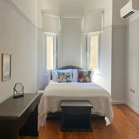 Center, Akadimias 77 - 1rst Floor Apartment Athens