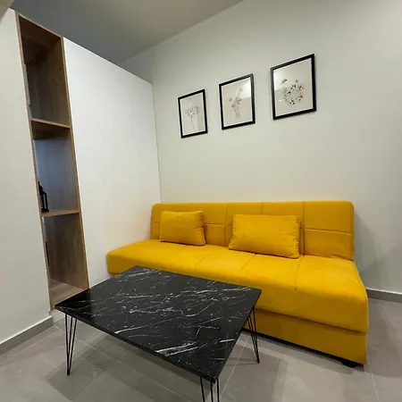 Exarchia B6 Apartment