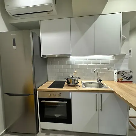 Exarchia B6 * Athens