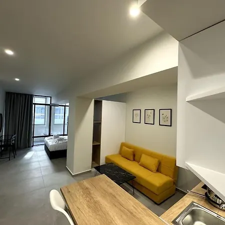 Apartment Exarchia B6 *