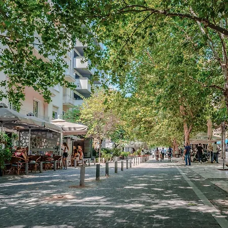 Koukaki Urban Retreat, Steps From The Acropolis *