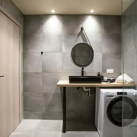 Stoa Luxury Apartment *