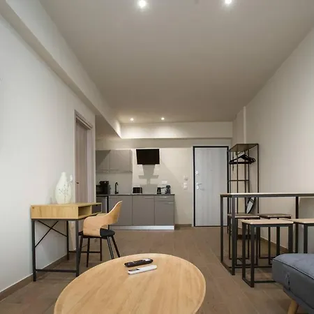 Stoa Luxury Apartment