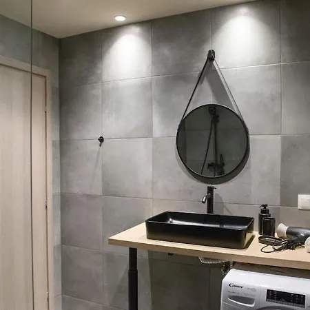 Stoa Luxury Apartment