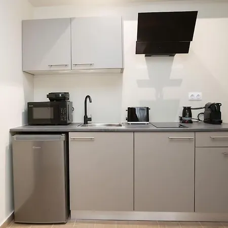 Stoa Luxury Apartment Athens