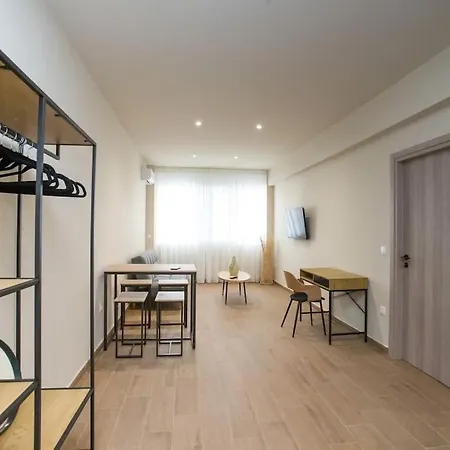 Stoa Luxury Apartment