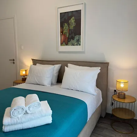 Petralona Private Urban Apartment Athens