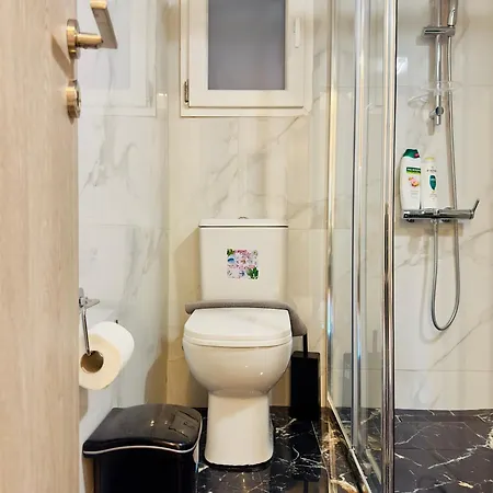Apartment Nea Smirni Snug - Fits 4 Athens