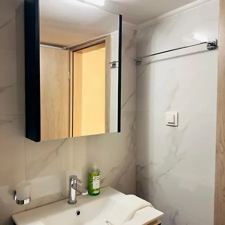 Nea Smirni Snug - Fits 4 Apartment Athens