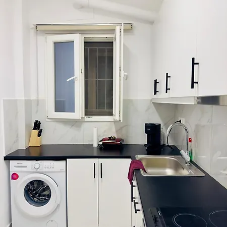 Apartment Nea Smirni Snug - Fits 4 Athens
