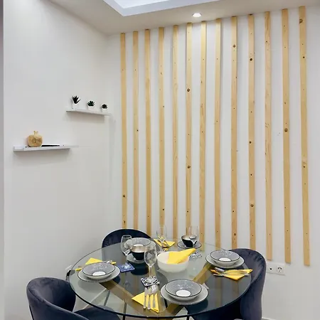 Apartment Nea Smirni Snug - Fits 4 Athens
