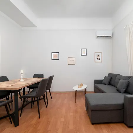 Apartment Thissio Getaway 2ba Next To Ancient Market