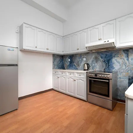 Thissio Getaway 2ba Next To Ancient Market * Athens