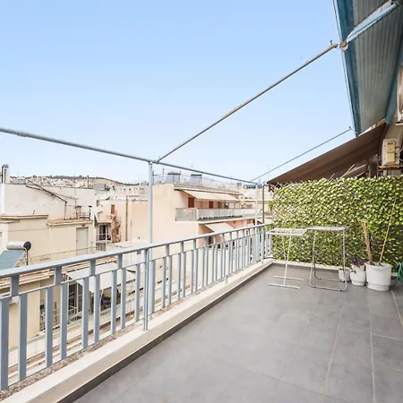 Modern Spacious In Apartment Athens