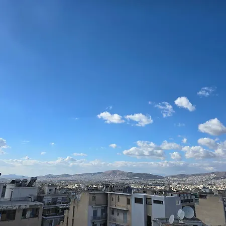 Apartment Theater' S Panoramic View Athens