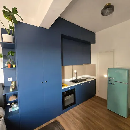 Theater' S Panoramic View Apartment *