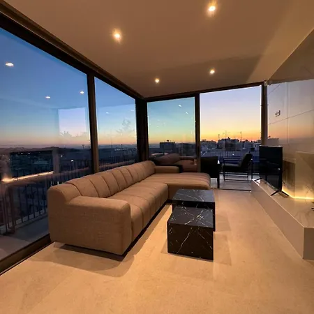 Apartment Skyfall Acropolis View Penthouse