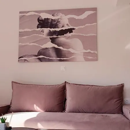 Eternal Acropolis Apartment Athens