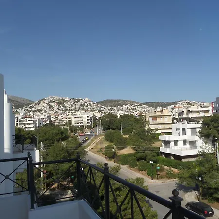 Voula's Boarding House Apartment *