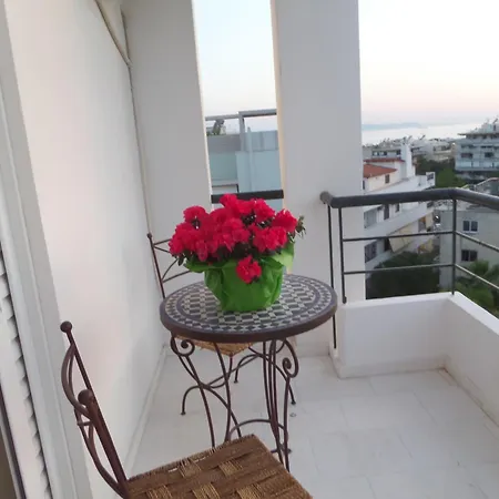 Voula's Boarding House Apartment Athens
