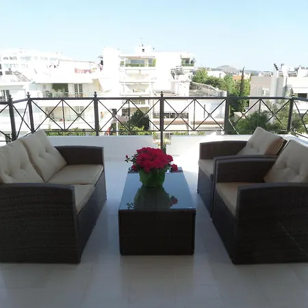 Voula's Boarding House Apartment