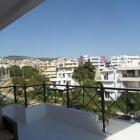 Voula's Boarding House Apartment *