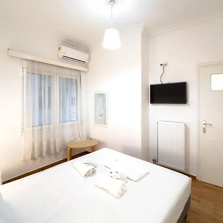 Art & Comfort In Apartment Athens