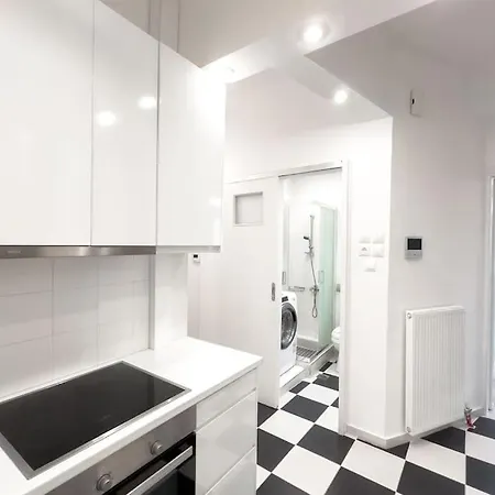 Apartment Art & Comfort In Athens