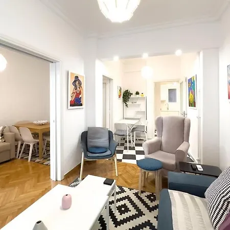 Art & Comfort In Athens