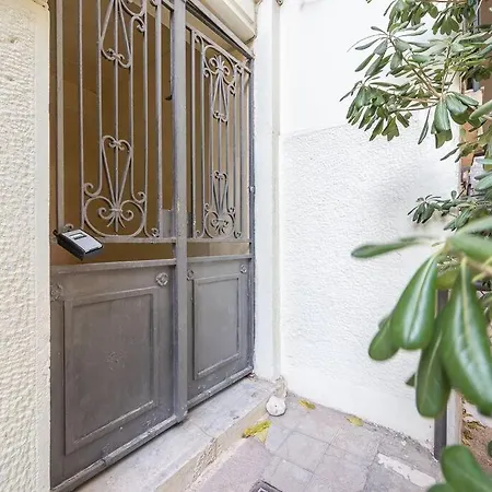 Apartment Zen-amazing, Exarchia Athen