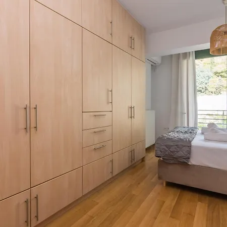 Apartment Ideal Maisonette Next To Kallimarmaro Stadium