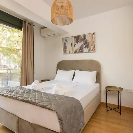 Ideal Maisonette Next To Kallimarmaro Stadium Apartment *