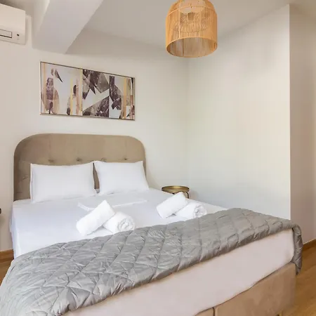 Ideal Maisonette Next To Kallimarmaro Stadium Athens