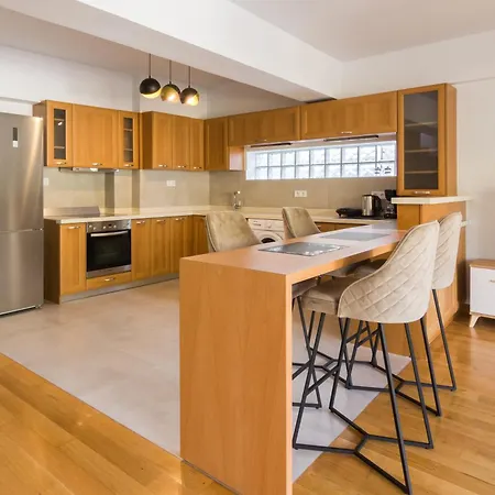 Ideal Maisonette Next To Kallimarmaro Stadium