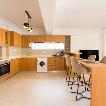 Ideal Maisonette Next To Kallimarmaro Stadium Apartment