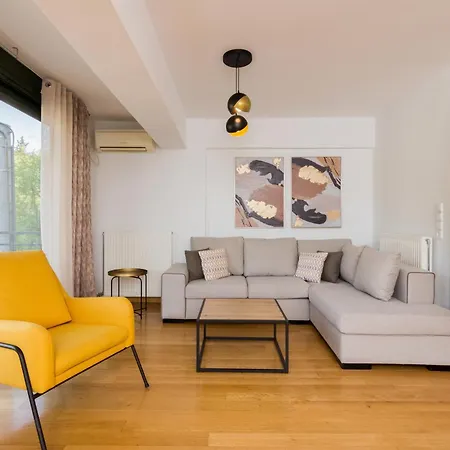 Ideal Maisonette Next To Kallimarmaro Stadium Apartment *