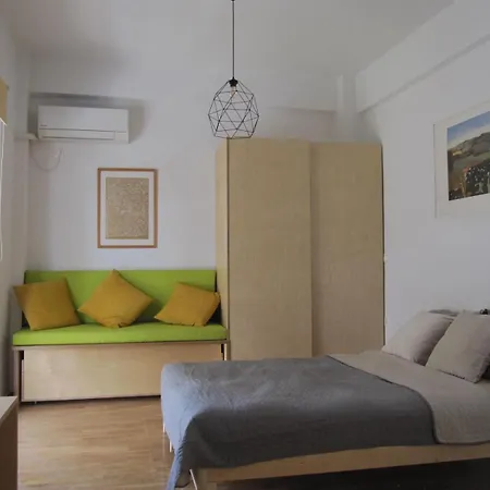 Cosy At The Heart Of Glyfada Apartment Athens