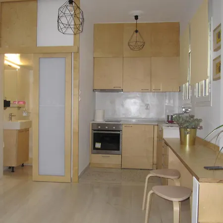 Apartment Cosy At The Heart Of Glyfada Athens