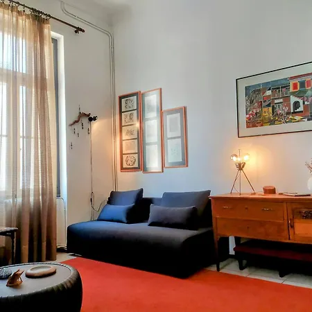 Apartment Historic House Of 1924 Next To Acropolis