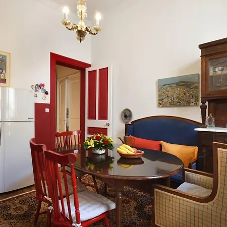 Historic House Of 1924 Next To Acropolis Apartment *