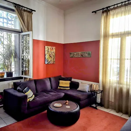 Historic House Of 1924 Next To Acropolis * Athens