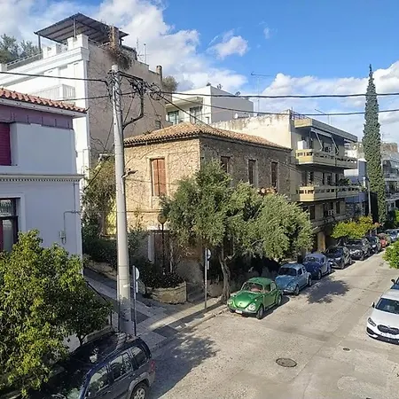 Historic House Of 1924 Next To Acropolis Apartment Athens