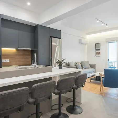 Apartment Vibes Stylish 2br And A Stunning Balcony