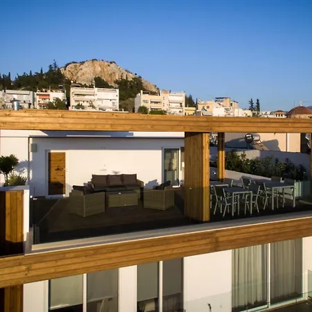 Luxury Apartment Athens