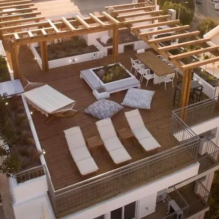 Luxury Apartment Athens