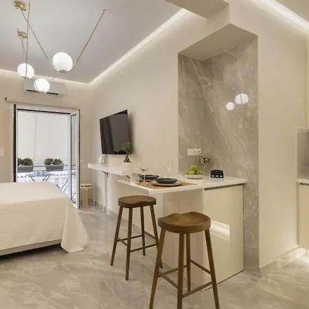 Elegant Minimal In Kerameikos * Athens