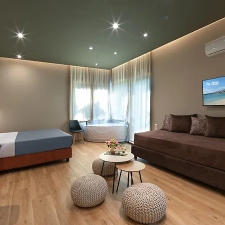 Coastal At Alimos Apartment *