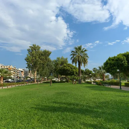 Apartment Coastal At Alimos