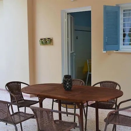 Dolce Casa An Athenian With Private Garden