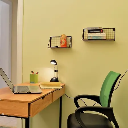 Dolce Casa An Athenian With Private Garden Apartment Athens